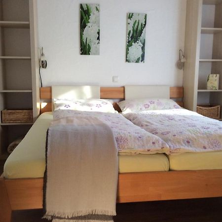 Ferienwohnung Holzheimer Sandberg Экстерьер фото