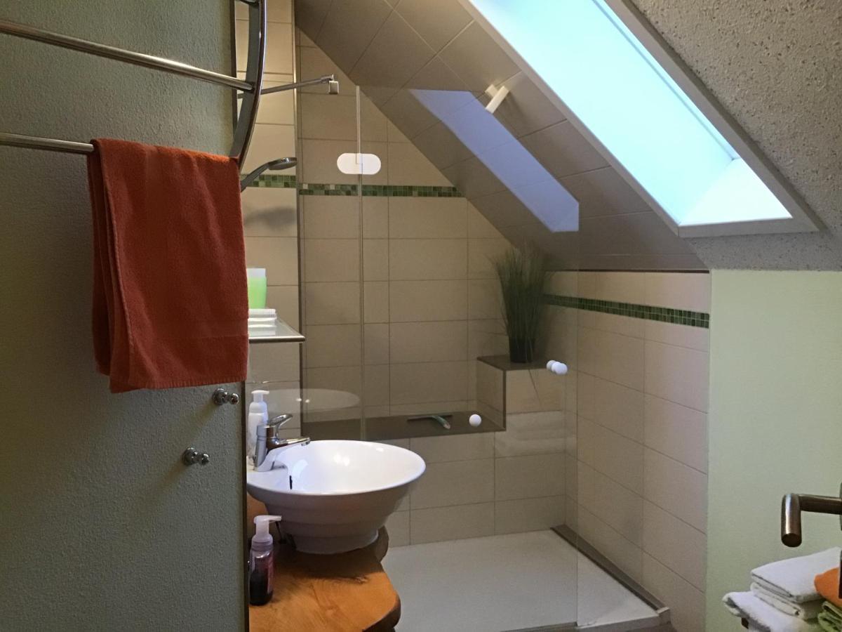 Ferienwohnung Holzheimer Sandberg Экстерьер фото