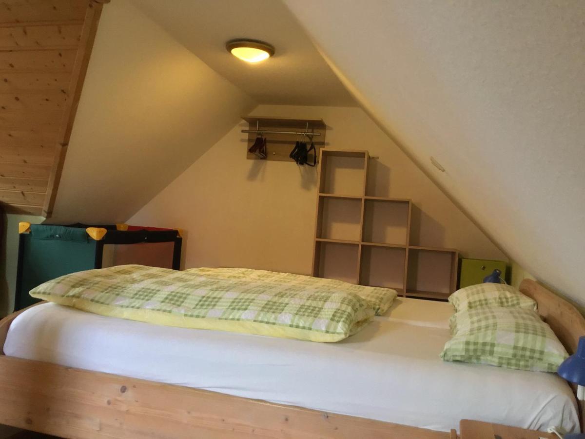 Ferienwohnung Holzheimer Sandberg Экстерьер фото